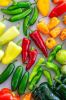 Ginger, Garlic, pepper...