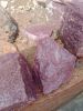Lithium ore
