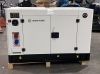 binshi power quanchai series diesel power generator set 25/28kw diesel power genset 50hz 400V 380V power generation machine 