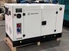 binshi power quanchai series diesel power generator set 25/28kw diesel power genset 50hz 400V 380V power generation machine 