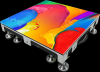 Floor LED Display