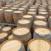 Used Oak Barrels