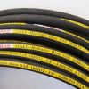 Renovl Rubber Hose SAE 100 R12 Four Layers Wire Spiral Hydraulic Hose