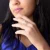 Rosegold Flexible Brac...