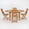 Folding Dining Set Tea...