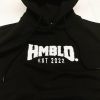 Custom Embroidery Hood...