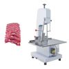 Automatic Meat Bone Saw Machine Commercial Frozen Meat Cutter Kitchen Equipment