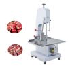 Automatic Meat Bone Saw Machine Commercial Frozen Meat Cutter Kitchen Equipment