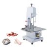 Automatic Meat Bone Saw Machine Commercial Frozen Meat Cutter Kitchen Equipment