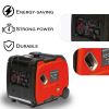 2, 500-Watt Gas Powered Portable Inverter Generator - Compact and Lightweight Design - Produces Clean, Stable Power - COsense Technology - Perfect for Home use