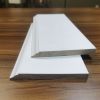 Factory Finger Joint Floor MDF Skirting Board Wall Decoration