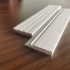 New Design Primed Covering Dado Rail Timeber Baseboard Molding