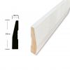 Good Price Finished Covering House Decoration Radiata Pine Doors Windows Casing Stripwood