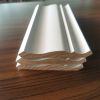 Modern Decorative Ceiling Solid wood Crown Moulding Trimming