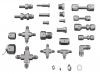 metal gasket face seal...