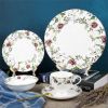 20pcs fine bone china ...
