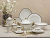 20pcs fine bone china ...