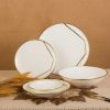 bone china dinnerwares...