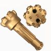4å¯¸ HD45-115 4-Inch High Air Pressure DTH Hammer Bit: Engineered for Peak Drilling Efficiency