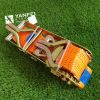 Ratchet Buckle with Bl...
