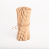 Bamboo straws