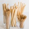 Bamboo straws