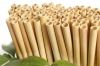 Bamboo straws