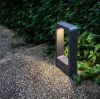 High Quality Aluminum Material Kinds Dimension LED Lawn Light Bollard Outdoor