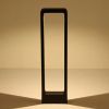 High Quality Aluminum Material Kinds Dimension LED Lawn Light Bollard Outdoor