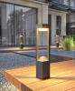 30CM 60CM 80CM 12W LED Bollard For Garden Park Villa Residential