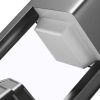 30CM 60CM 80CM 12W LED Bollard For Garden Park Villa Residential