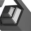 30CM 60CM 80CM 12W LED Bollard For Garden Park Villa Residential
