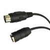 RJ7096  Harness Wire MIDI cable large DIN 5PIN speaker amplifier instrument connection harness
