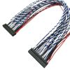 RJ7134 Harness Wire Cable  TJC8 Terminal Cable, Dupont 2.0 Connector Cable, Shared Bicycle Internal Cable, LCD Screen Cable