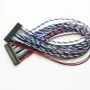 RJ7134 Harness Wire Cable  TJC8 Terminal Cable, Dupont 2.0 Connector Cable, Shared Bicycle Internal Cable, LCD Screen Cable
