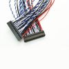RJ7134 Harness Wire Cable  TJC8 Terminal Cable, Dupont 2.0 Connector Cable, Shared Bicycle Internal Cable, LCD Screen Cable