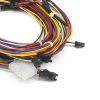 RJ7133 Harness Wire Cable  Terminal Harness, Various Internal Harnesses, Vending Machine Control Cable