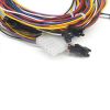 RJ7133 Harness Wire Cable  Terminal Harness, Various Internal Harnesses, Vending Machine Control Cable