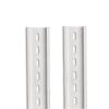 U-shaped installation guide rail