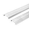 U-shaped installation guide rail