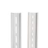U-shaped installation guide rail
