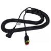 Waterproof Connector Rear-view Spring Wire for Sinotruk Howo and SITRAK Trucks