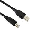 28AWG USB 2.0 Male-to-Female Data Cable