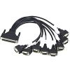 Multi-specification Custom D-SUB Cables