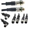 Aviation-grade M12 Waterproof Connector