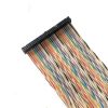 2.54-spacing FC Flat Ribbon Cable, IDC Twisted Color Ribbon Cable, 1700/60 Series, Data Transmission Connection Cable 