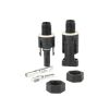AMPHENOL Male/Female Connectors, MC4 Waterproof Photovoltaic Connectors, Solar Panel Male/Female Plug Assemblies