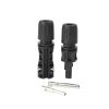 AMPHENOL Solar Photovoltaic Connector, MC4 Male/Female Plugs for Solar Photovoltaic Panel Modules