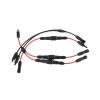 2-to-1 Photovoltaic Connector, MC4Y Connector, Tee-Junction Solar Panel Module