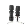 AMPHENOL Solar Photovoltaic Connector, MC4 Male/Female Plugs for Solar Photovoltaic Panel Modules